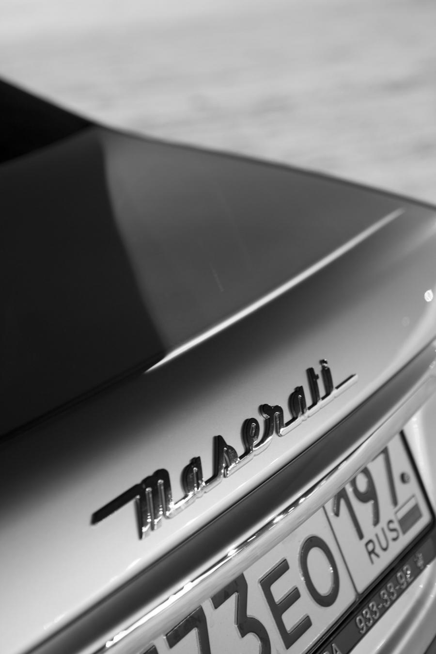  Maserati Quattroporte 2008 года  (фото 90 из 197)